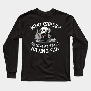 Imp Fun Long Sleeve T-Shirt